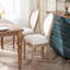 Chaises de salle à manger Chuk Mid-Century King Louis-1629471455