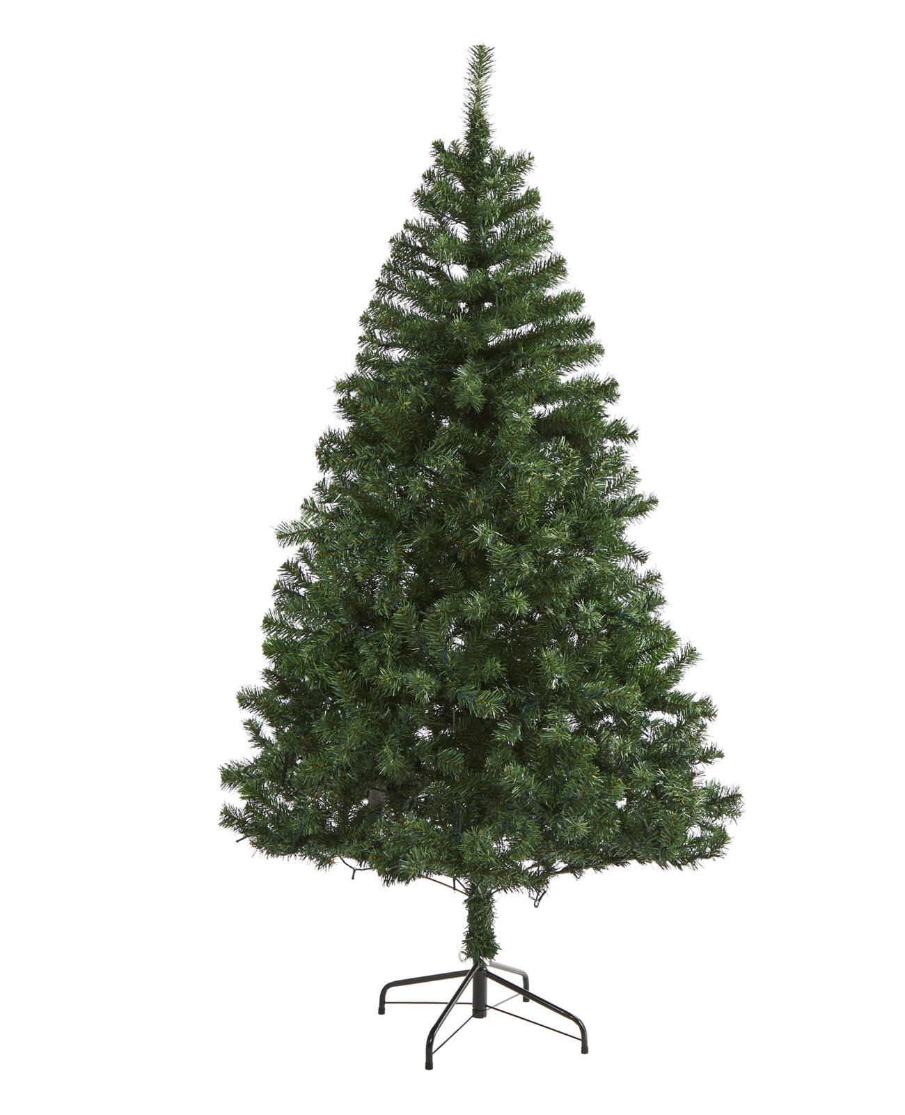 Artificial Christmas Tree, 7' H