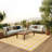  Positano 10' x 14' Yellow Modern Rug-321701584-321701579