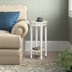 Distressed Cottage White