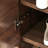 Italian style retro creative shoe cabinet