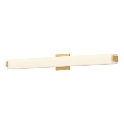 Latitude 1 - Light LED Bath Sconce