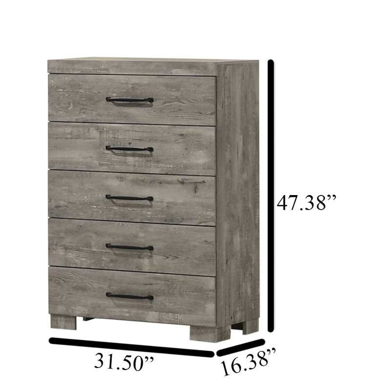 Commode de chambre Dixon