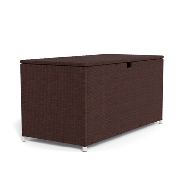 Sea Pines 26 Cubic Feet, Water Resistant Deck Box by Tortuga Outdoor