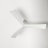 Mirage 60" W 3-Blade Ceiling Fan with Remote Control-11238943-33006070