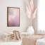 Impression sur toile 48 "x 32" Skyline pastel v1-1273125804-1273125819