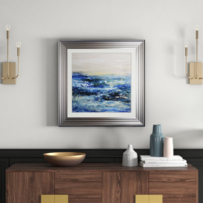 Single Picture Frame Print