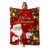 Santa Bells Holly