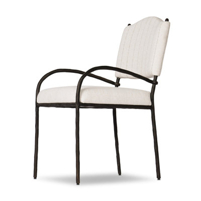 Clarance Outdoor Dining Armchair