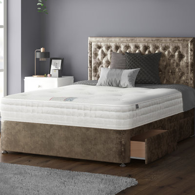 Fan Divan Bed Base