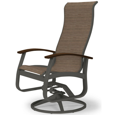 Chaise berçante Askar