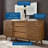 Carson Carrington Lagered Sideboard Buffet Table-908597376
