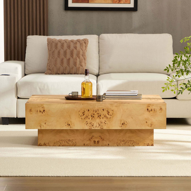 Table basse 43,31 pouces