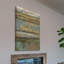 « segmented textures i », impression sur toile-72034876-72034877-72034882