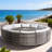 12 - Person Patio Conversation Set with Cushions