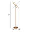 Lampe sur pied DEL