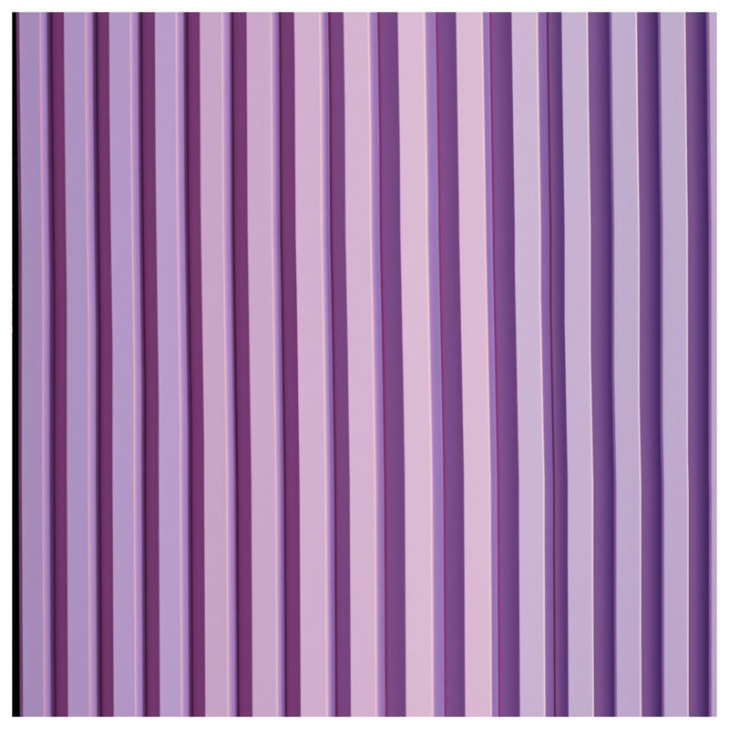 Purple Vertical Stripes Blankets, 60in W x 80in H