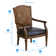 Madox Upholstered Armchair