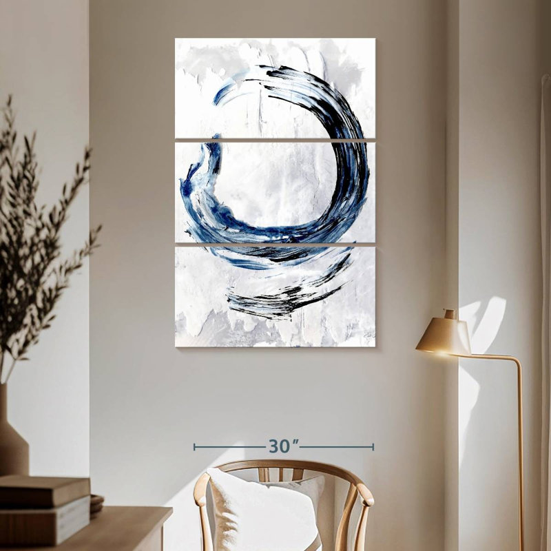 Avery Moonglade I, 65" H x 42" W