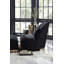 Zerlina Wedge Ottoman