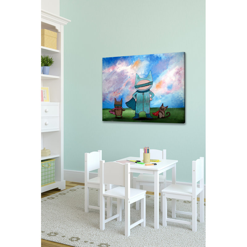 Andrea Doss - Wrapped Canvas Print, 61cm H x 79cm W x 3.81cm D
