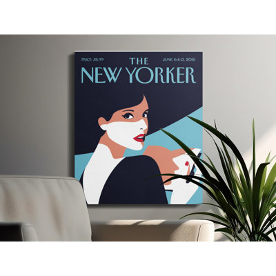 Cox Wrapped Canvas Print Set