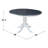 Echols Extendable Solid Wood Dining Set-1680852546-1726803511