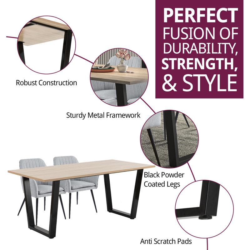 4 - Person Dining Set