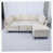 Chenille beige est en rupture de stock
