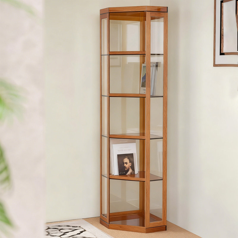 Vitrines en acrylique Tawny