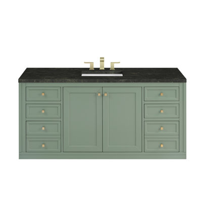 Chicago 60'' W Double Vanity