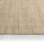 Naturals Sanibel Taupe/White Solid Hand Woven Area Rug-1957511197