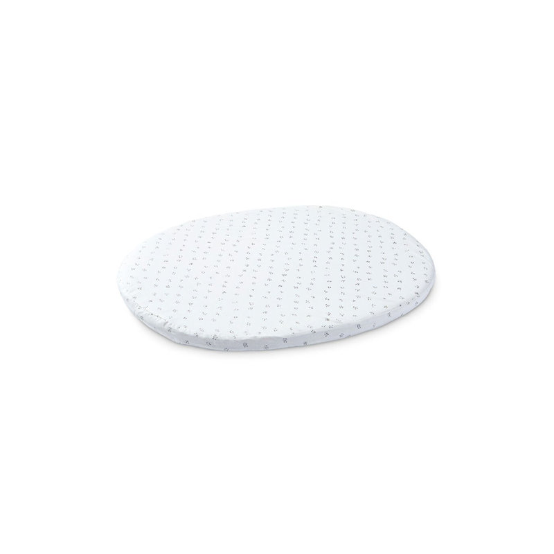 Stokke Sleepi Mini Fitted Sheet Pehr