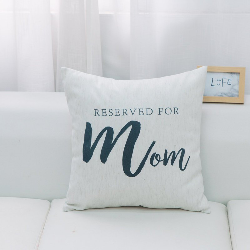 You&me Pillow Cover Only, Polyester