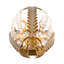 Chrisanne 2 - Light Flush Mounted Sconce