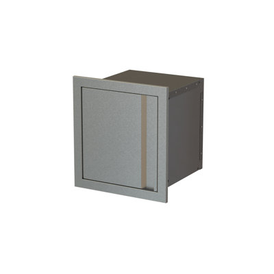 24" Single Cabinet Insert