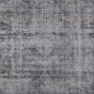Tapis oriental gris Lecenta