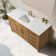 Meuble-lavabo simple 60 po Reajean