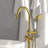 Freestanding Tub Filler with Diverter-51004403