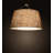 Bretta 6 - Light Golden Unique/Statement Pendant