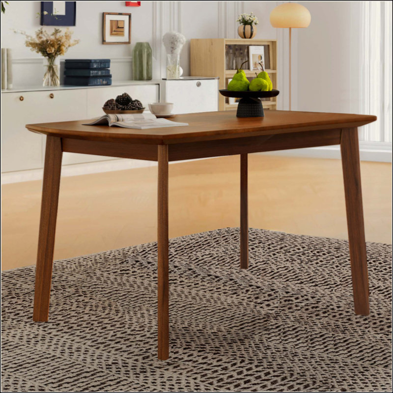 Table de salle à manger Mid Century