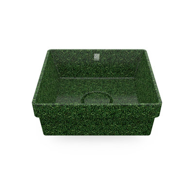 Cube40 15.75'' L Bathroom Sink