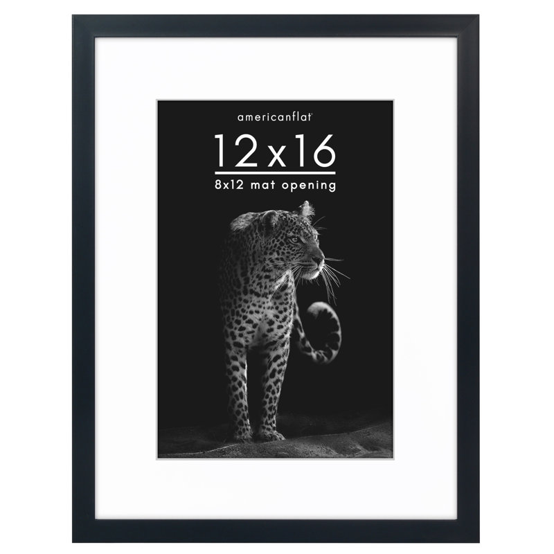 Cadre photo Americanflat, 12 po x 16 po