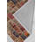Antibacterial Woven Carpet (2.6 x 4.0 ft), 100% Polyester, 0.3 in Pile Height | Non-Slip PVC Dot Underside, 3D Digital Printing | Machine Washable, Easy Care for Living Room, Bedroom & Office-263113482