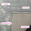 Tapis à motif oriental ardoisé / ivoire Nuss-31133516