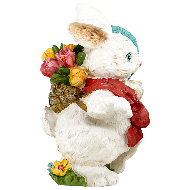 Easter Rabbit Constance Bunny Statue