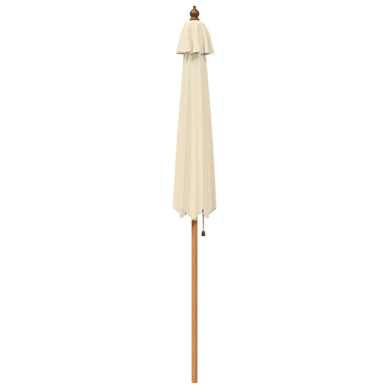 270cm Beach Parasol