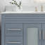 Base de meuble-lavabo de salle de bain simple 48" seulement Will Isaiah-36640088