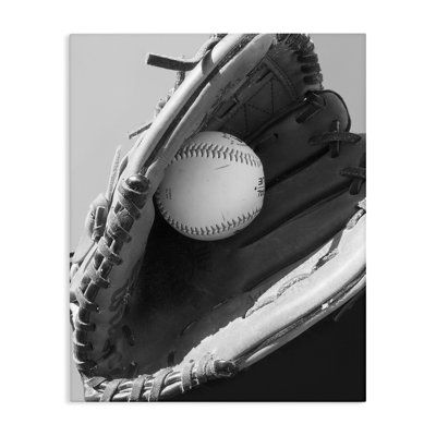 Belle toile de baseball, design par Marcus Prime