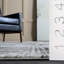 Tapis noir / gris Mila 294-469342600